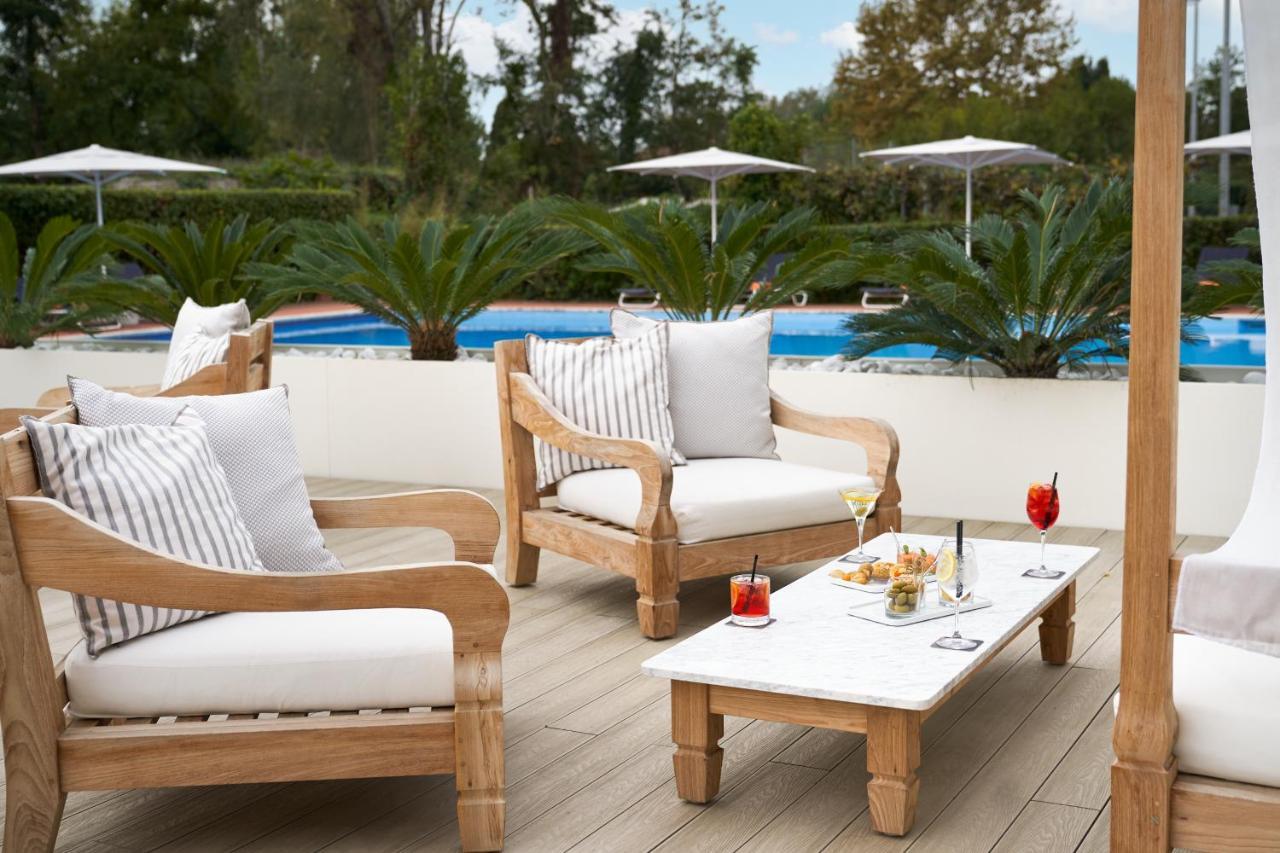 Una Hotels Forte Dei Marmi Exterior photo